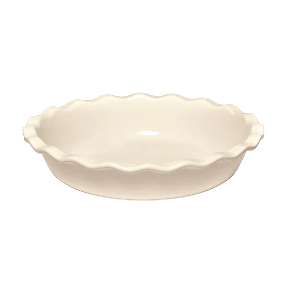 Emile Henry Pie Dish - Argile