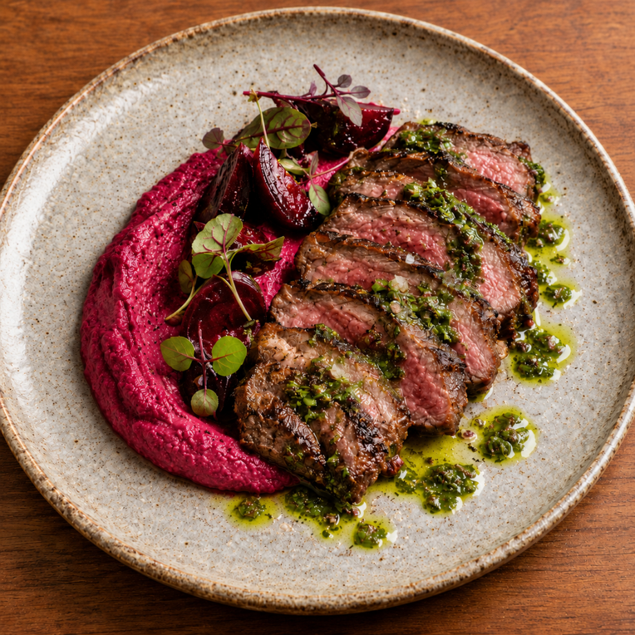 COURS EN PRÉSENCE : Dîner de la Saint-Valentin II, ven. 12 févr. (Cookery Roncesvalles)