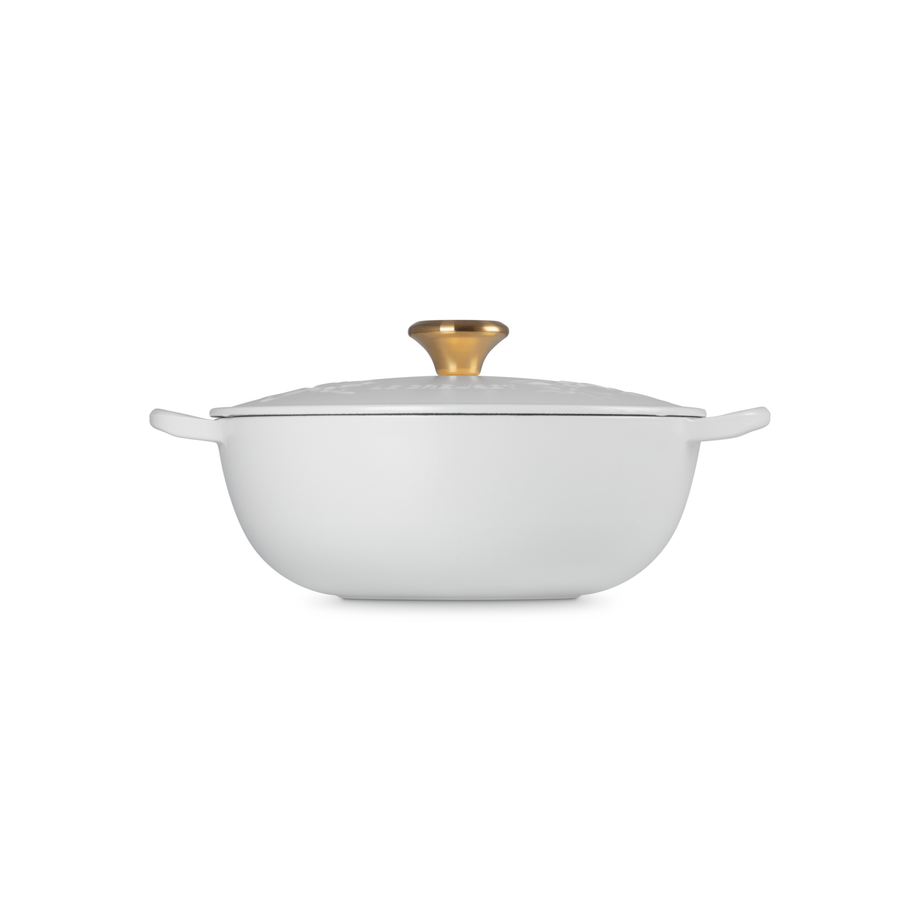 Four du chef Holly Le Creuset 4,1 L - Coton