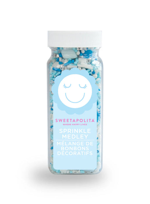 SWEETAPOLITA Feelin' Frosty Holiday Sprinkles