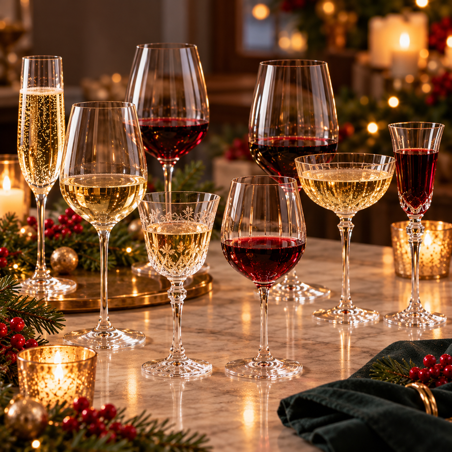 IN PERSON CLASS:  Holiday Wines: Give, Gather & Indulge, Tues. Dec. 8 (Cookery Yonge)
