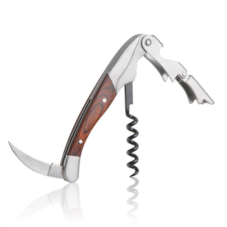 Final Touch Pro-Style Waiters Corkscrew