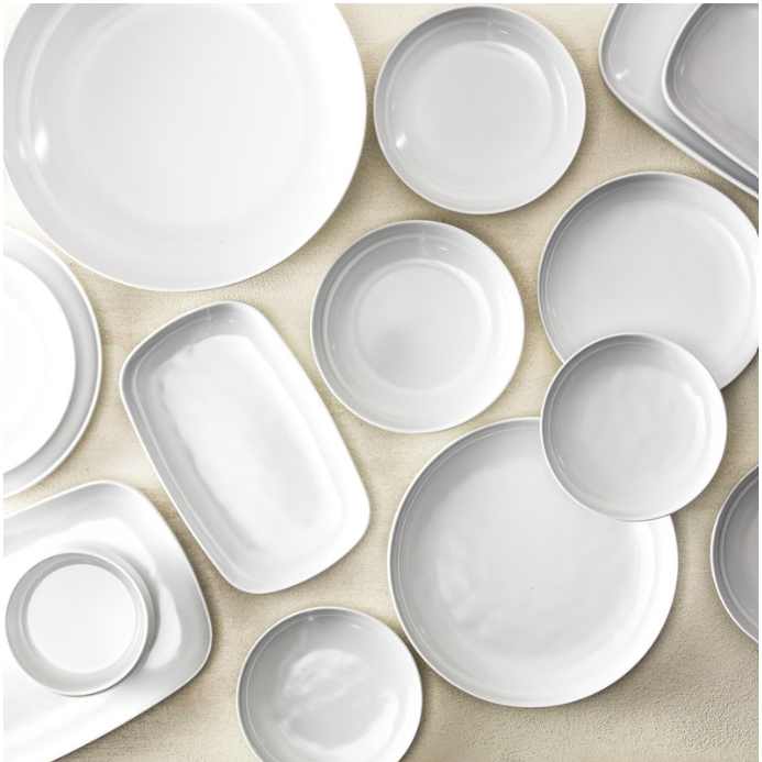 Assiette à pain et beurre d'extérieur Fortessa Cooper 7"