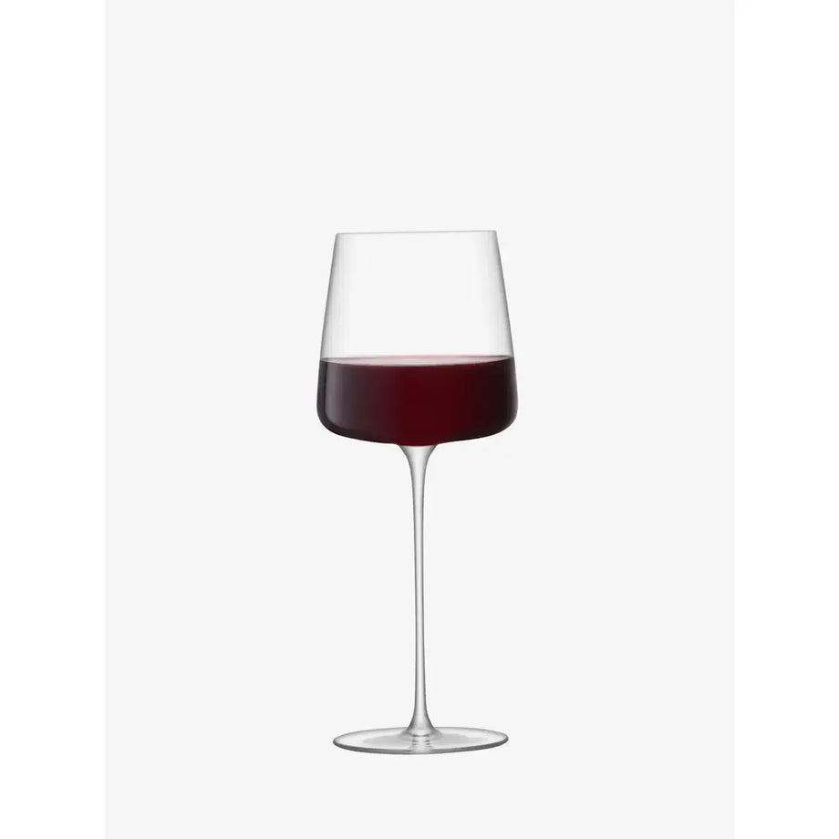 Ensemble de 4 verres à vin Grand Cru Métropolitain LSA