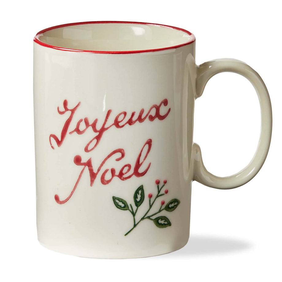 TAG Joyeux Noel Mug