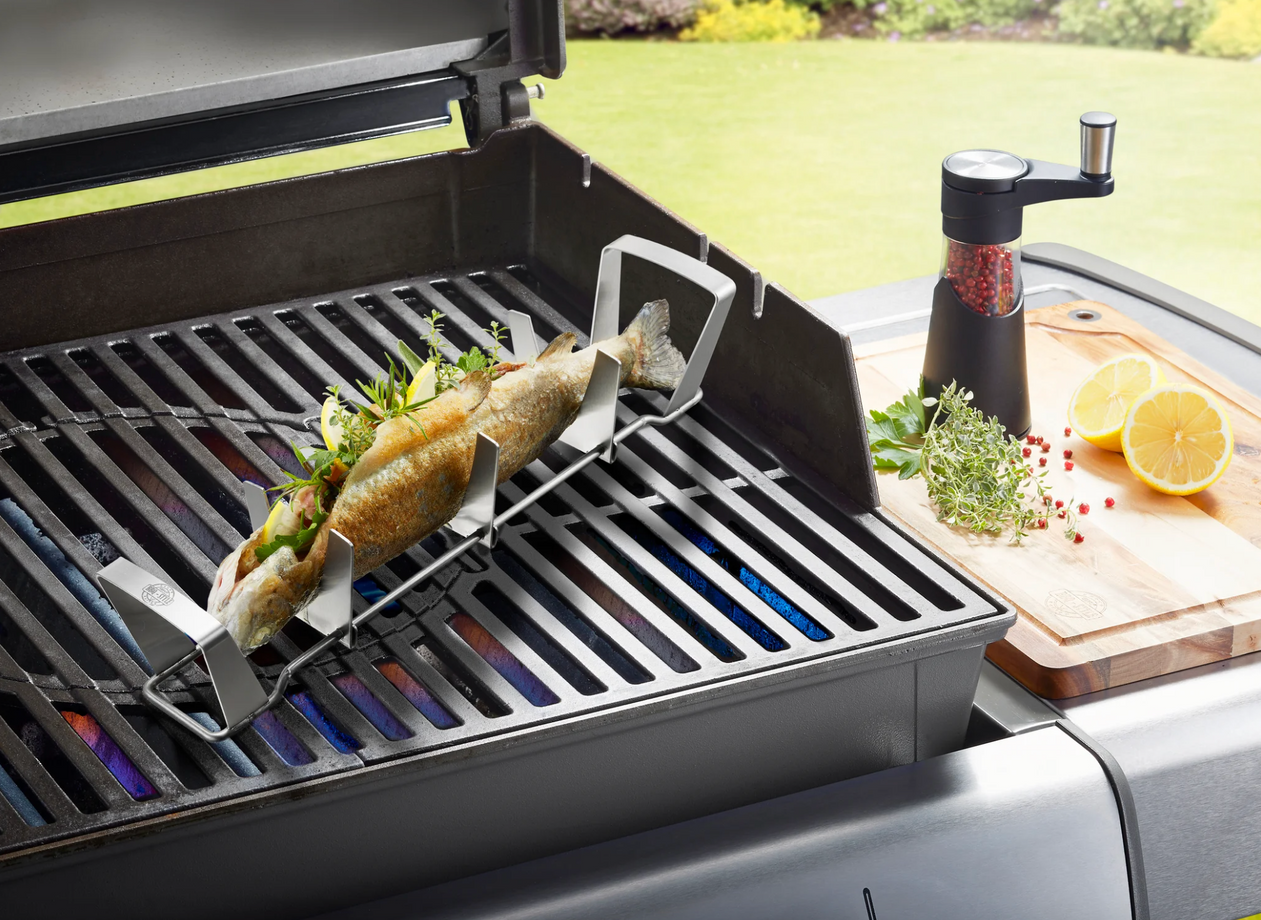 Gefu Fish Rack BBQ