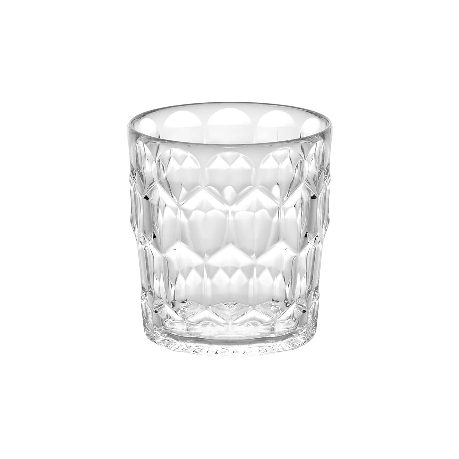 Guzzini Vanity Low Tumbler 12oz - Pattern 3