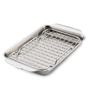 Hestan Provisions OvenBond Eighth Sheet Pan - 9