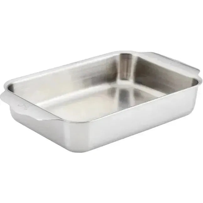 Hestan Provisions Stainless Steel Baker Pan 10" x 7"