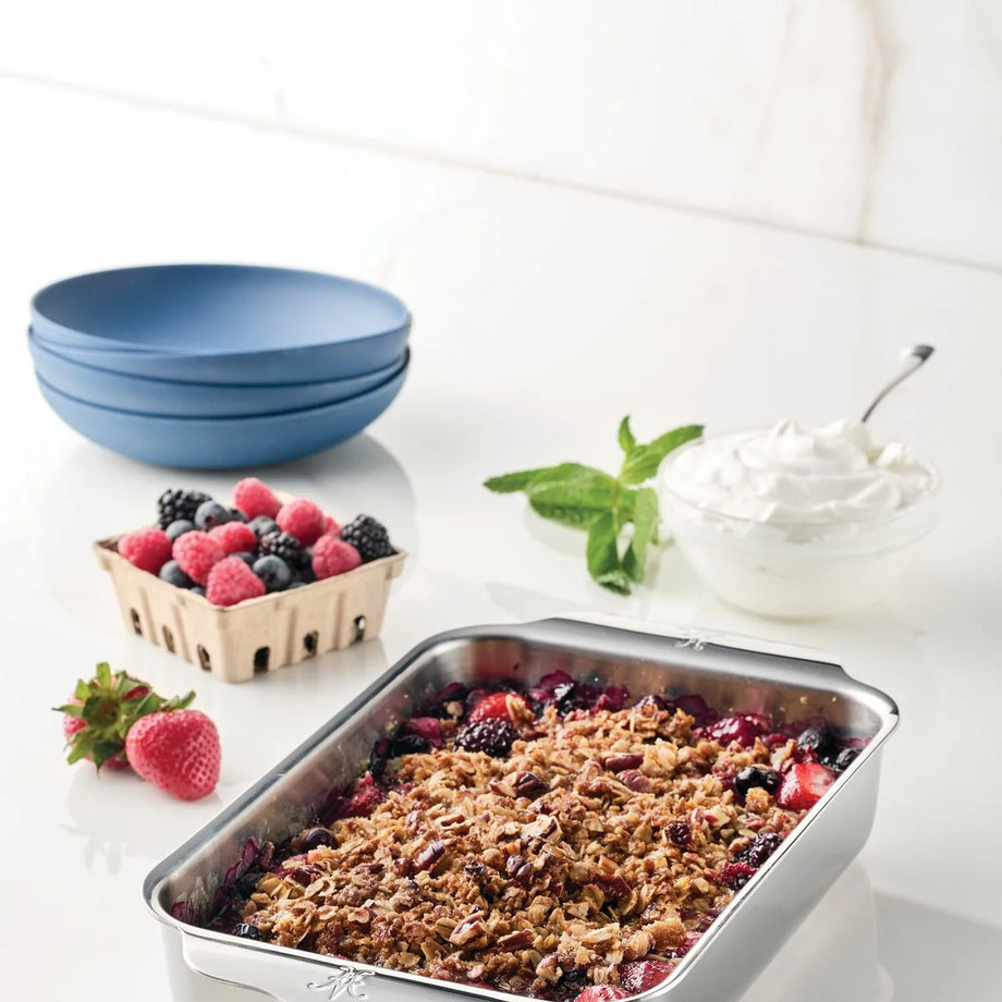 Hestan Provisions Stainless Steel Baker Pan 10" x 17"