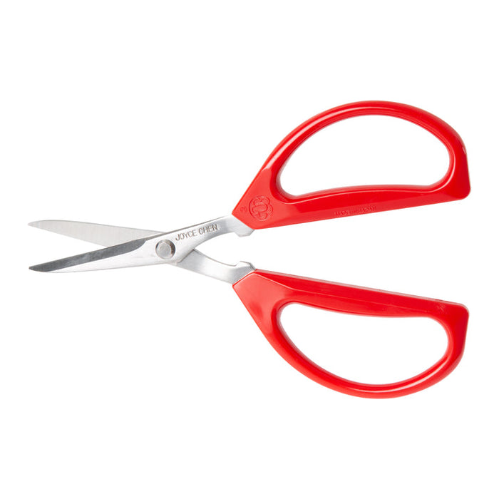 Joyce Chen Original Unlimited Kitchen Scissors with Red Handles