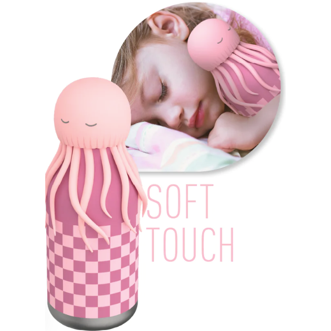 Bouteille Asobu Bestie - Méduse