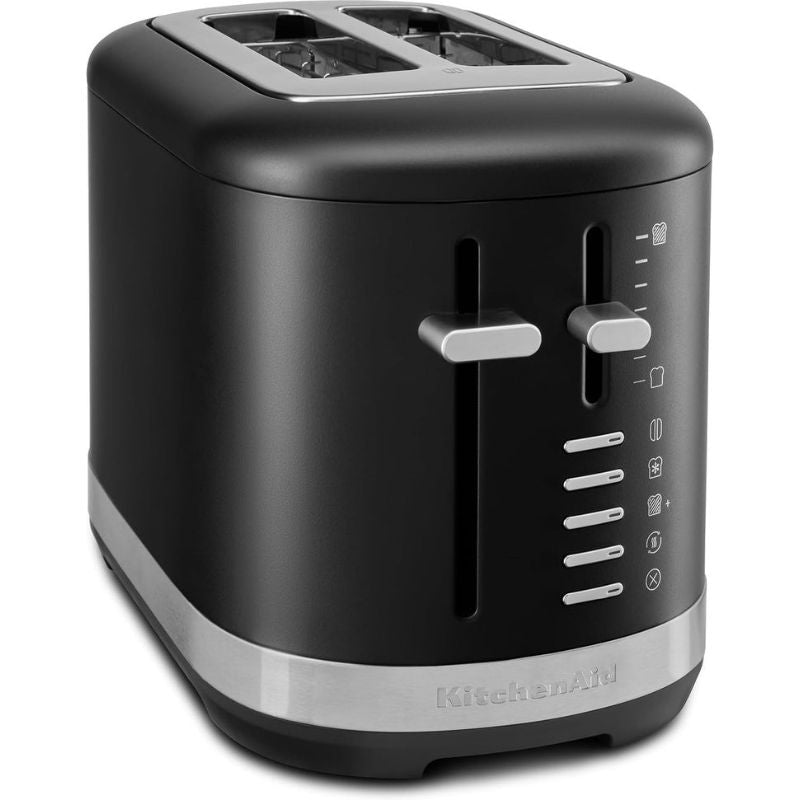 KitchenAid® 2 Slice Toaster - Black Matte
