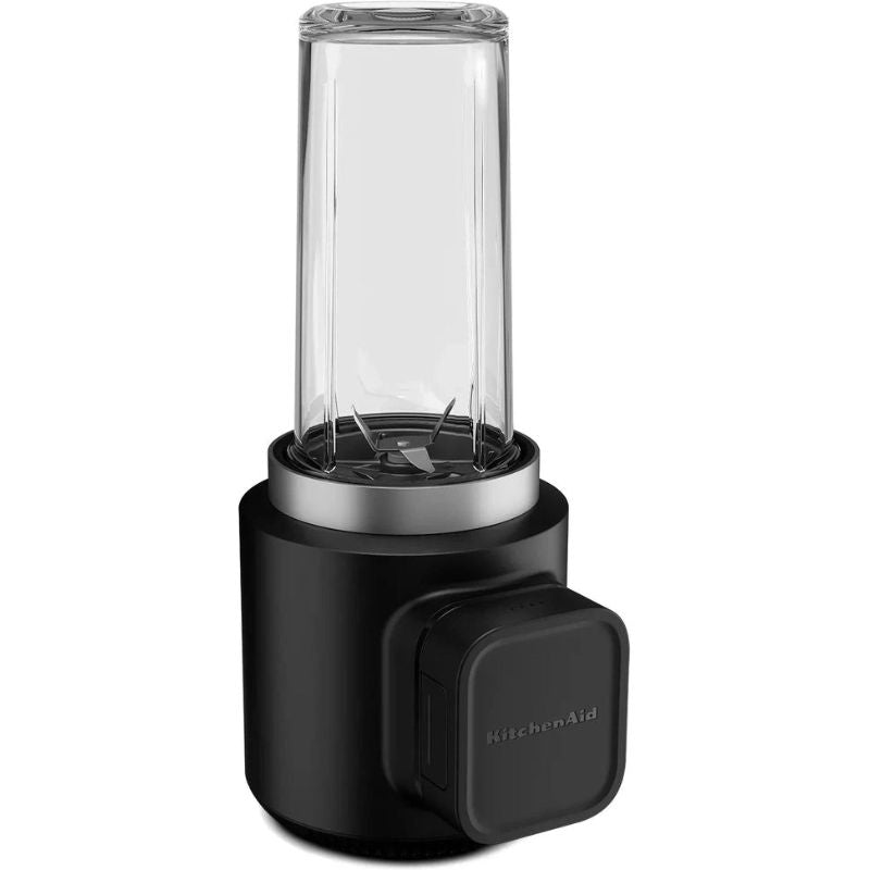 KitchenAid Go™ Cordless Personal Blender - Black Matte - Battery Included