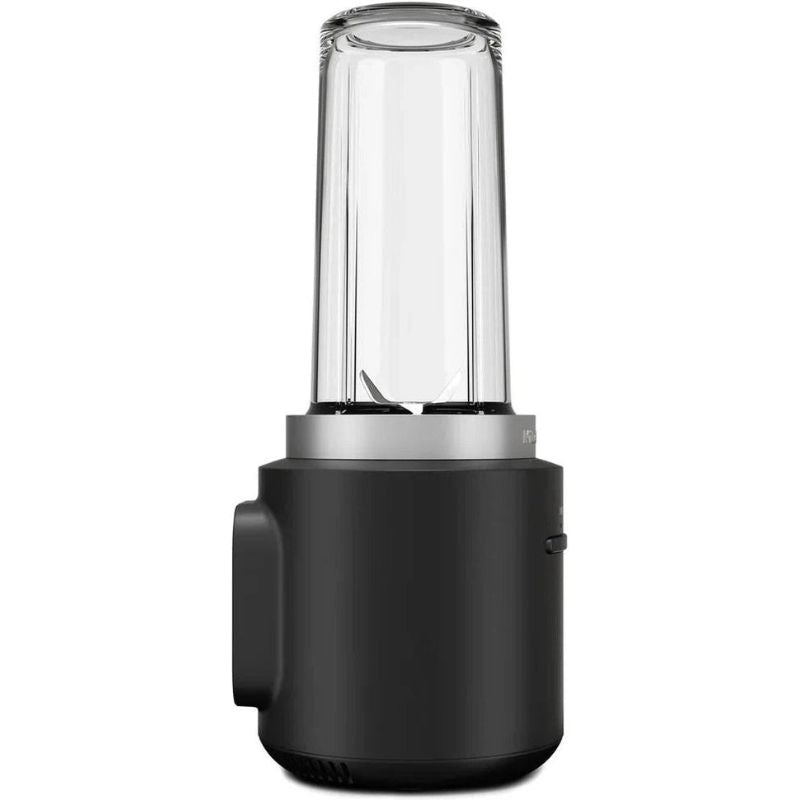 KitchenAid Go™ Cordless Personal Blender - Black Matte - Battery Not Included