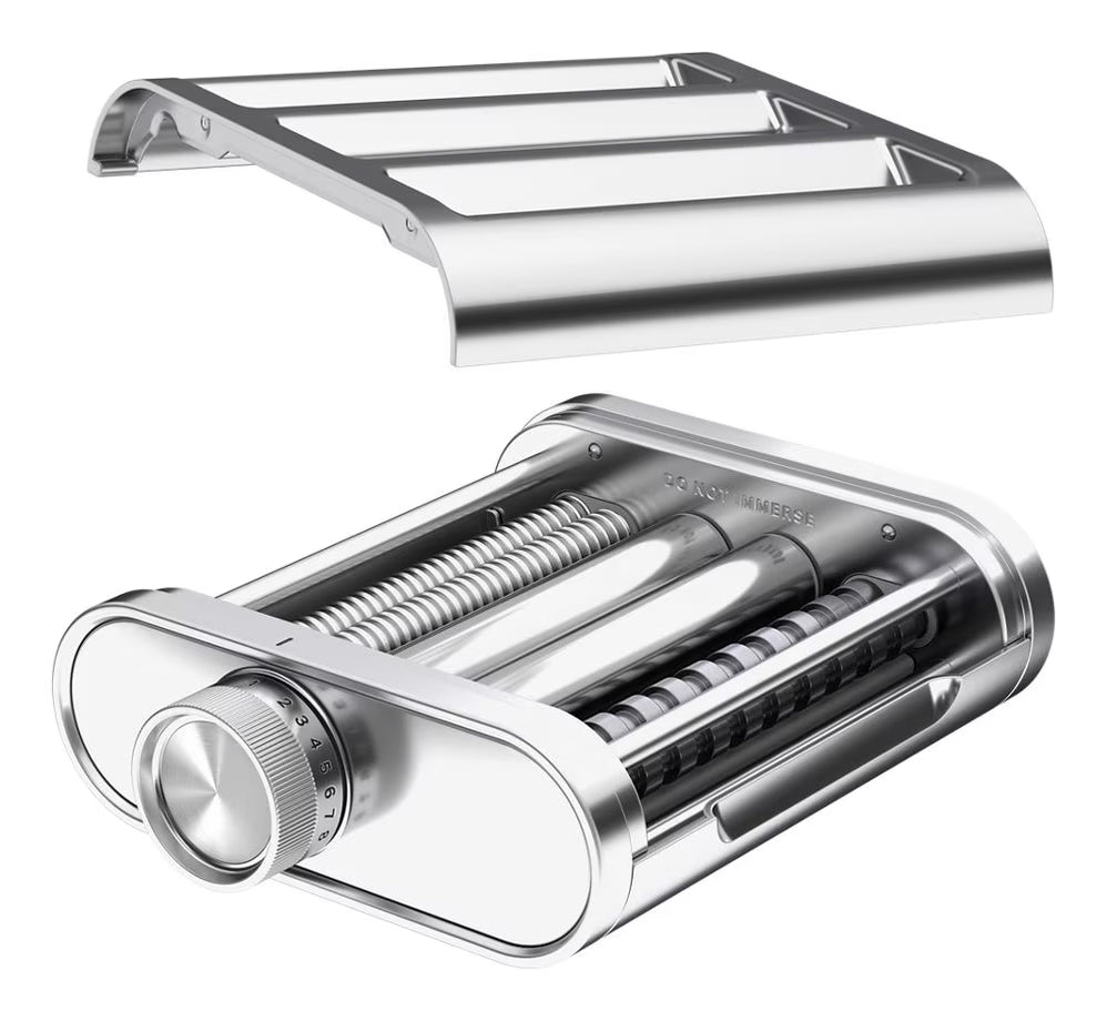 KitchenAid®  3‑in‑1 Metal Pasta Attachment