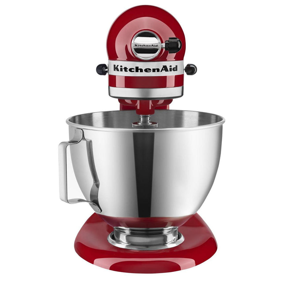 KitchenAid®  Ultra Power Plus Series 4.5‑Quart Tilt‑Head Mixer - Empire Red