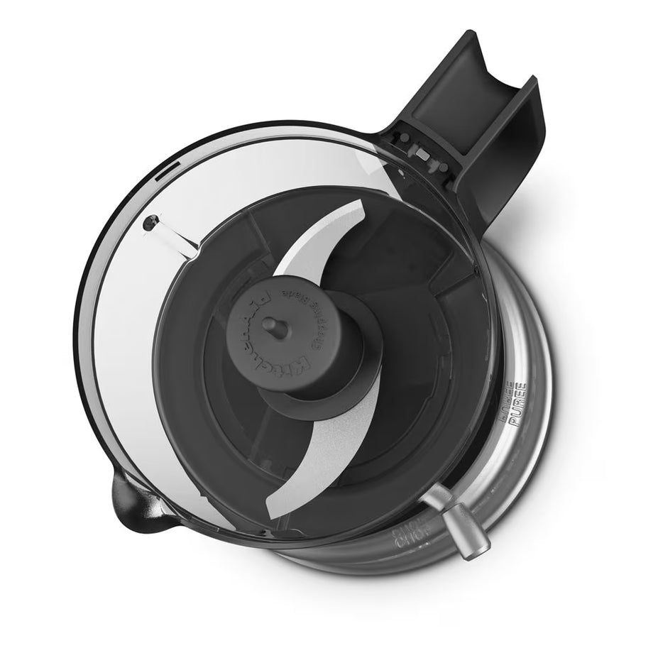 KitchenAid® 3.5 Cup Mini Food Processor - Contour Silver
