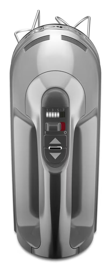 KitchenAid® 7-Speed Hand Mixer - Contour Silver