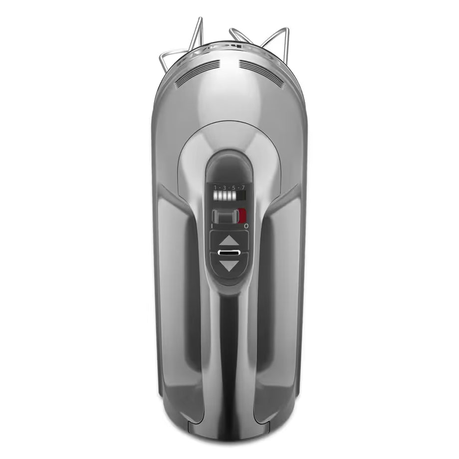 Mélangeur à main à 7 lignes de cuisine - Contour Silver