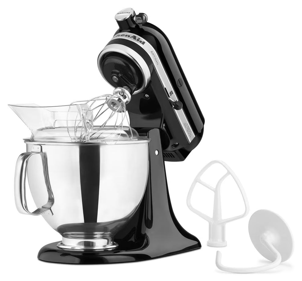 KitchenAid® Artisan 5 Quart / 4.7L Stand Mixer - Onyx Black