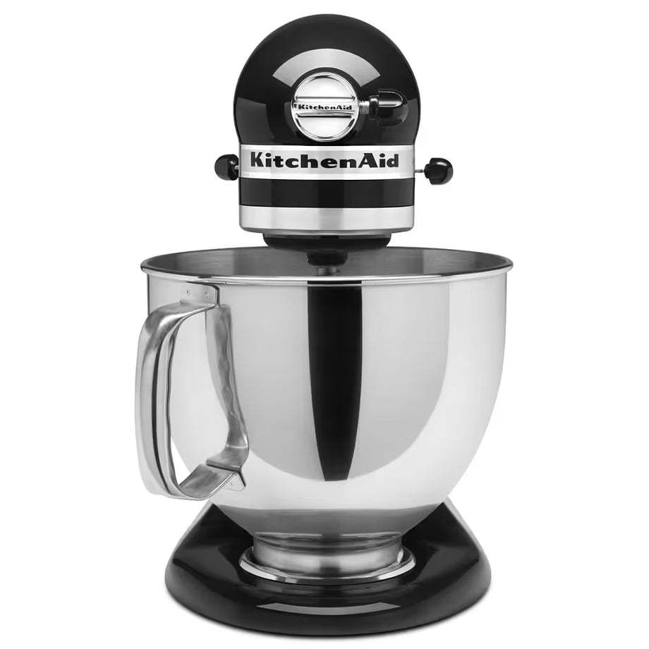 Kitchenaid Artisan 5 Quart / 4.7L Stand Mixer - Onyx Black