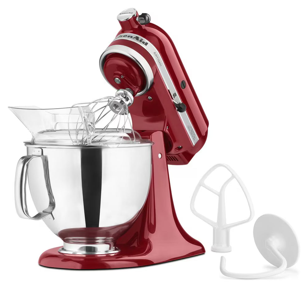 KitchenAid® Artisan 5 Quart / 4.7L Stand Mixer - Empire Red