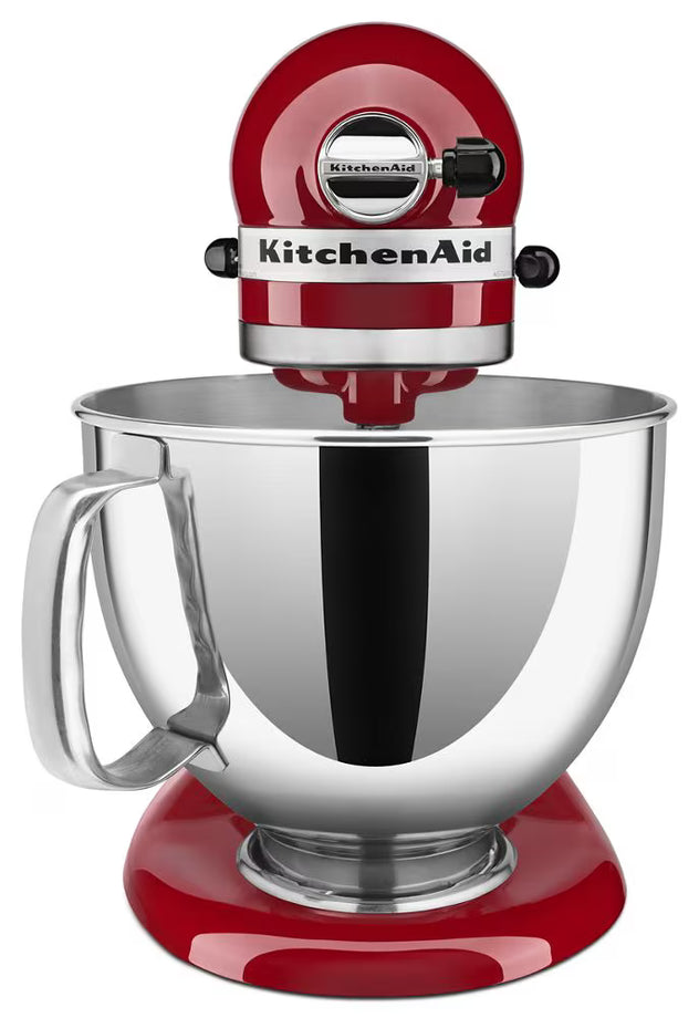 KitchenAid® Artisan 5 Quart / 4.7L Stand Mixer - Empire Red