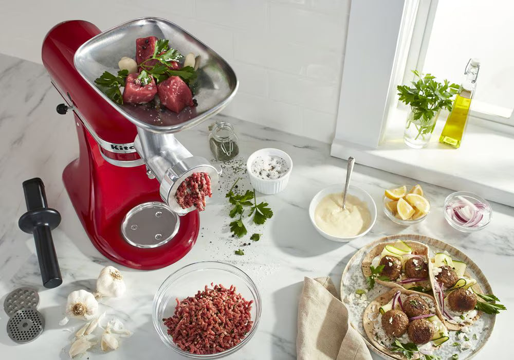 KitchenAid® Metal Food Grinder Attachment