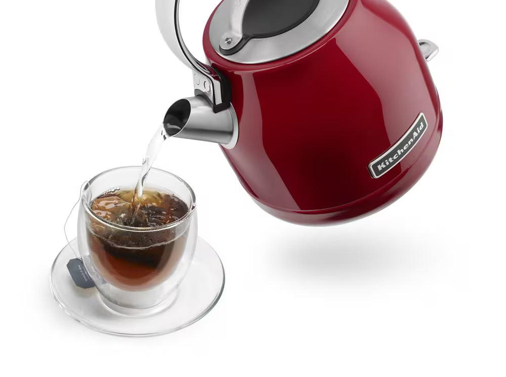 KitchenAid® Small Space Electric Kettle - Empire Red