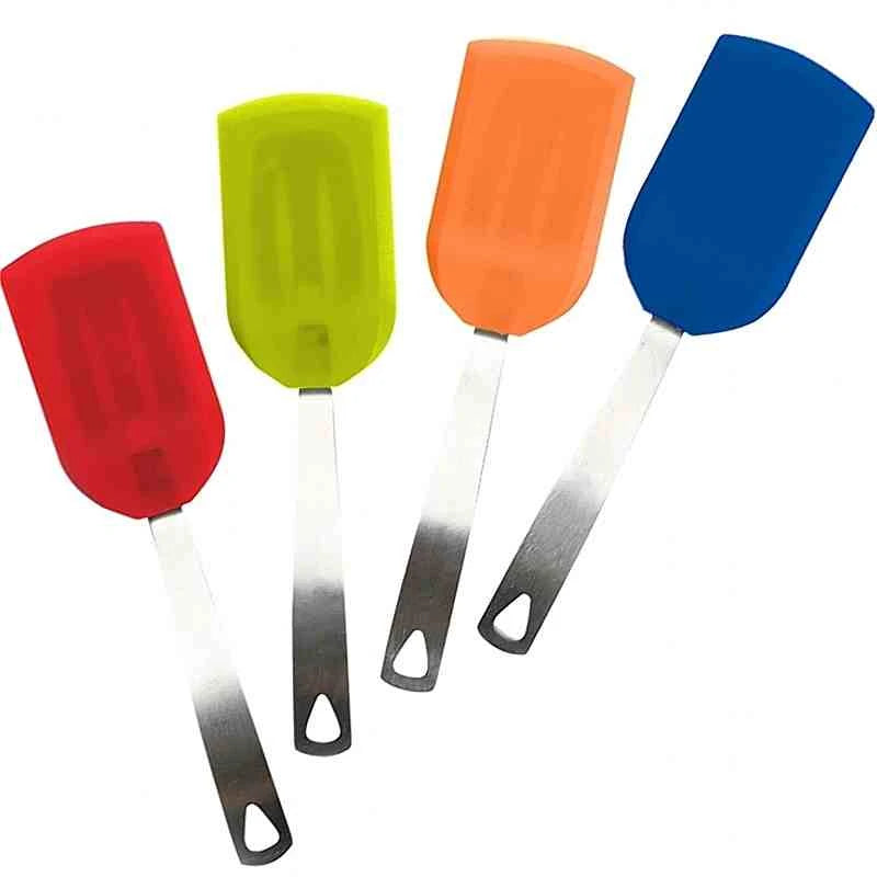 Kitchen Basics Bucket Silicone Mini Turner - Assorted Colors