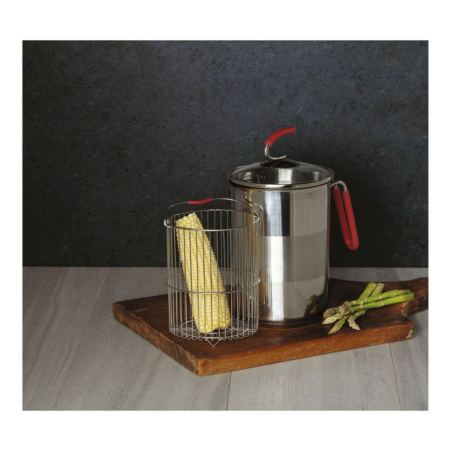 Kuhn Rikon 4th Burner Pot