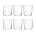 LSA Gio Tumbler Set of 6 - 390 ml