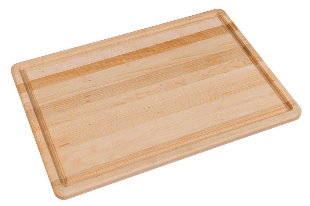 Labell Maple Edge Grain Cutting Board 14" X 20"