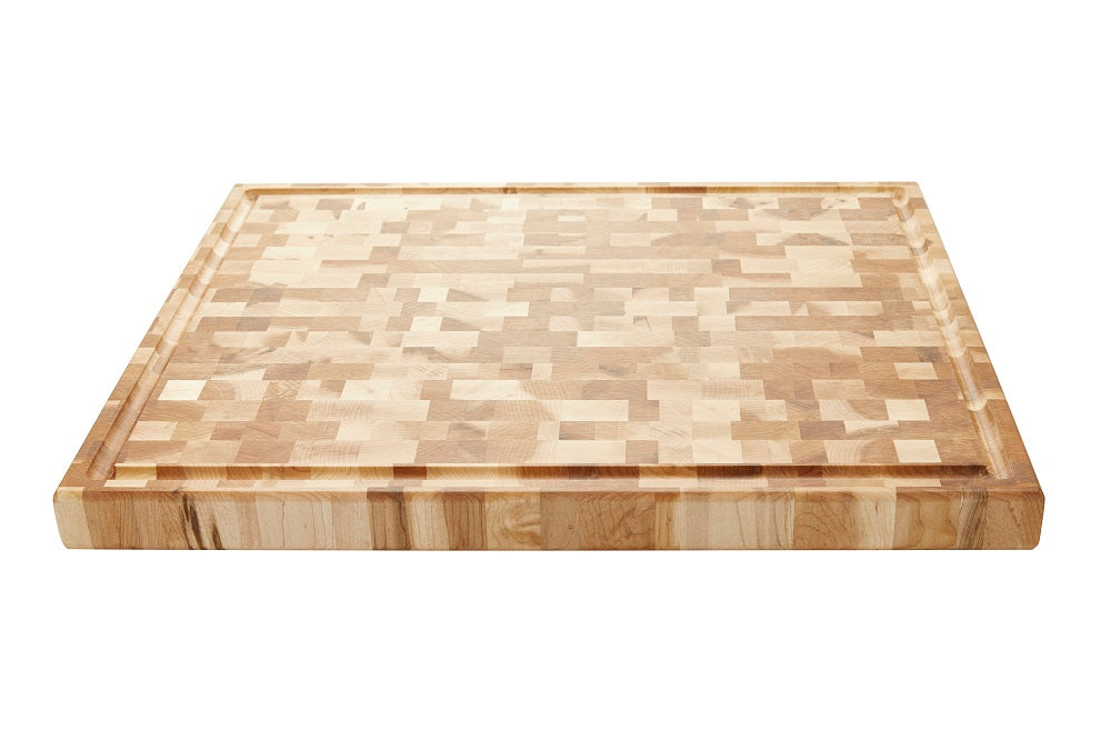 Labell Maple End Grain Cutting Board 16" X 20"