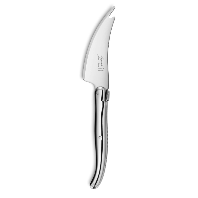 Laguiole Multi Cheese Knife/Spreader - Stainless Steel