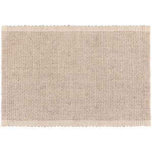 Danica Heirloom Lattice Placemat - Dove Gray