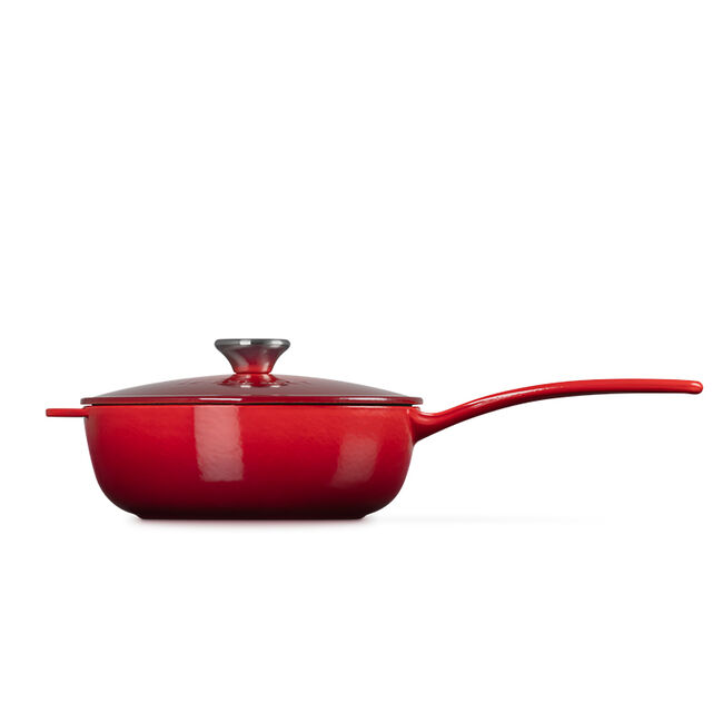 Le Creuset 2L Saucier - Cerise