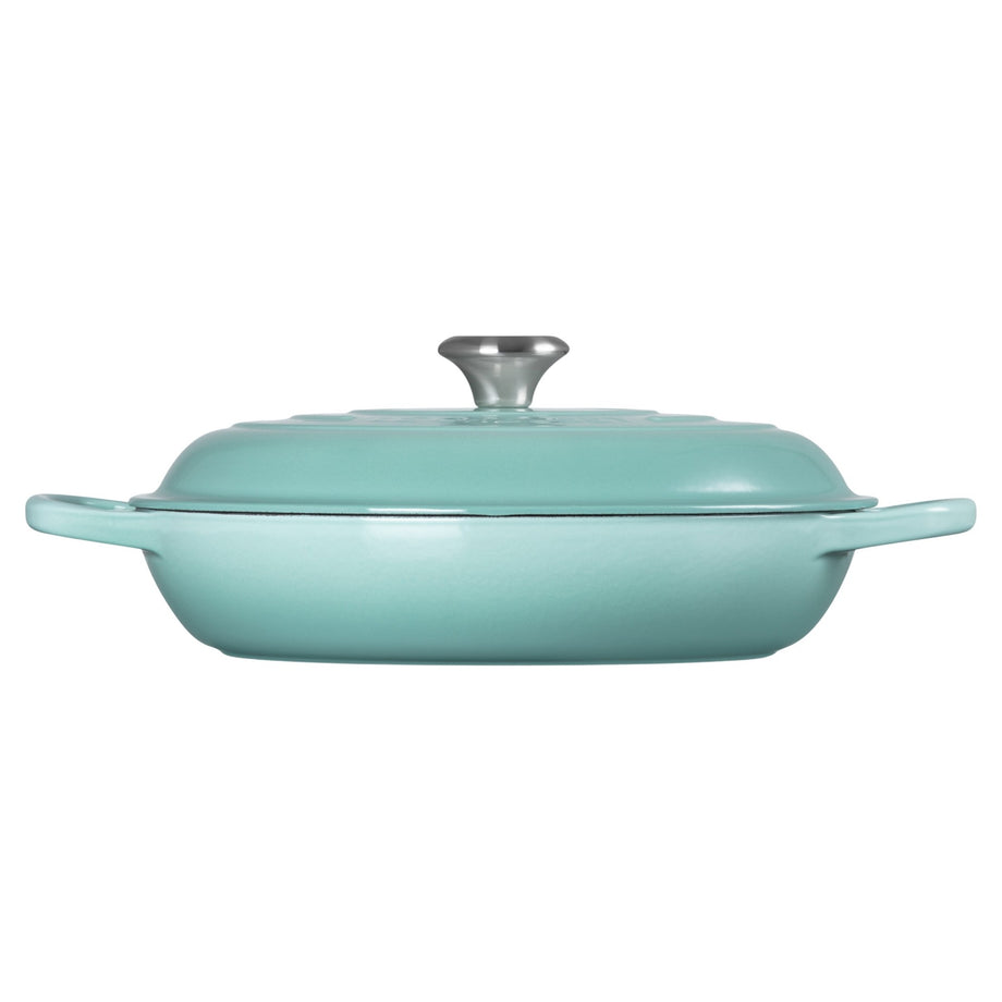 Le Creuset 3.5L Braiser - Cerise