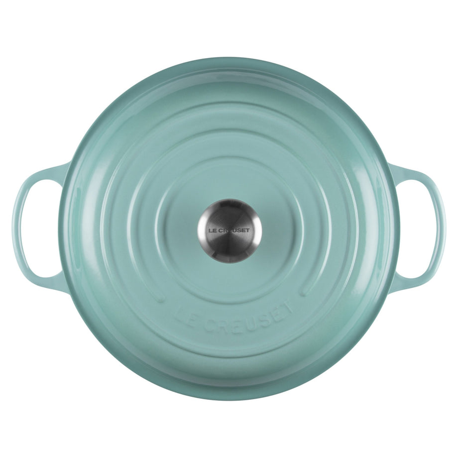 Le Creuset 3.5L Braiser - Cerise