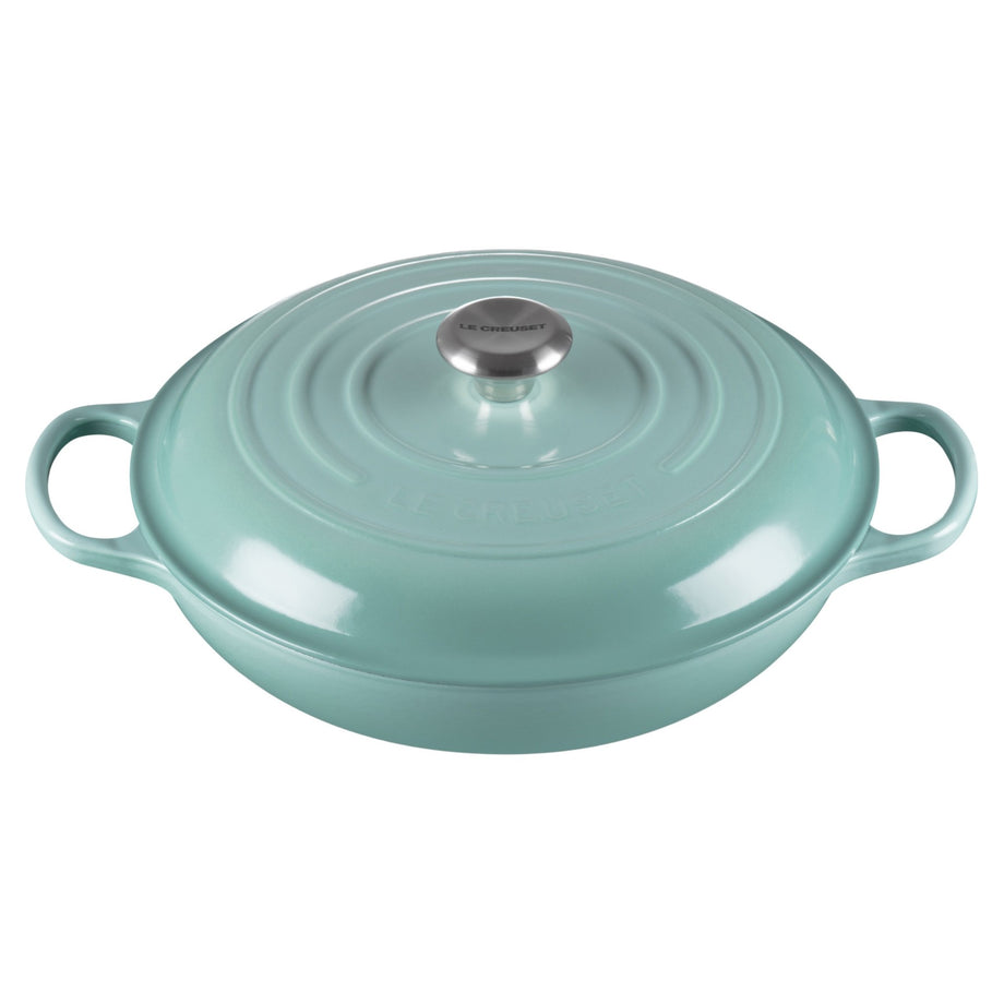 Le Creuset 3.5L Braiser - Cerise