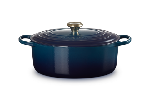 Le Creuset 6.3L Oval French Oven - Agave