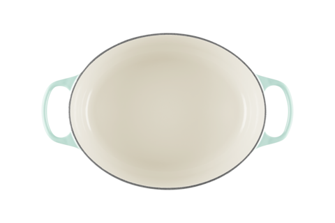Le Creuset 6.3L Oval French Oven - Sage