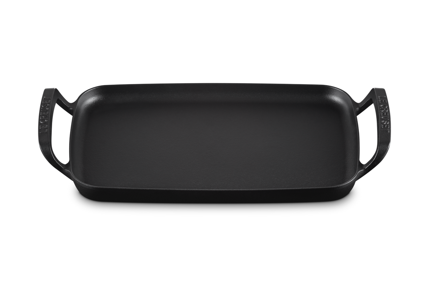 Le Creuset Alpine Outdoor 40cm Rectangular Griddle