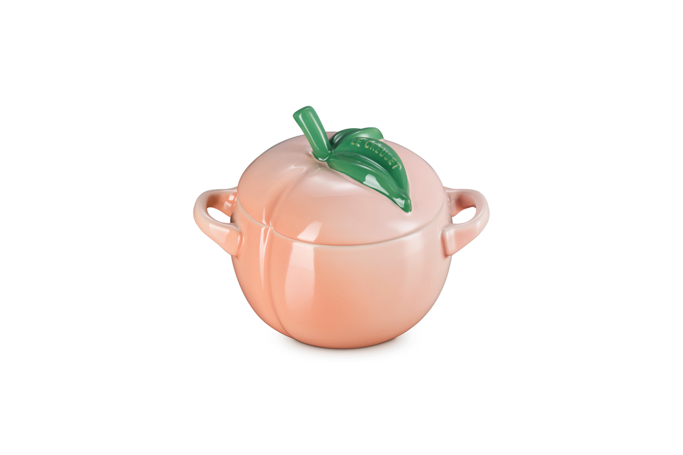Le Creuset Fruit Collection 580ml Peach Cocotte - Peach