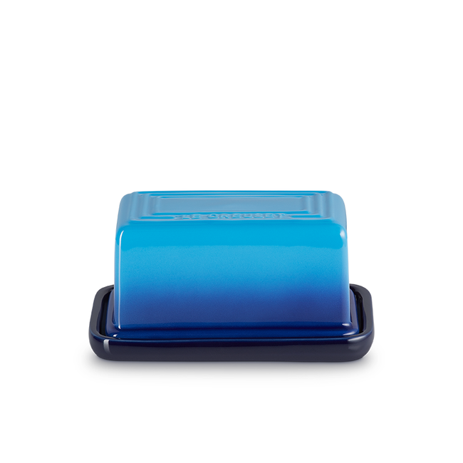 Le Creuset 1lb Butter Dish - Blueberry