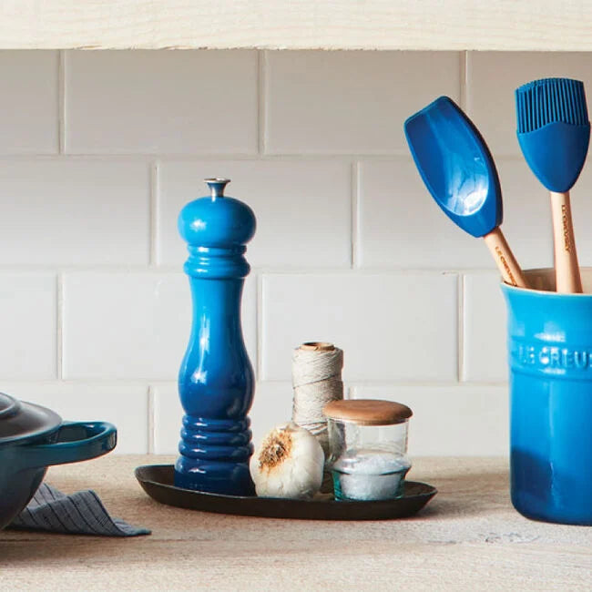 Le Creuset 20cm Pepper Mill - Blueberry