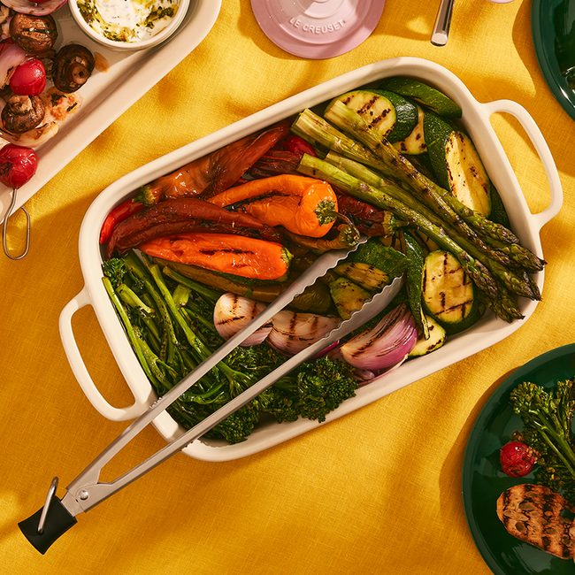 Le Creuset 4.9L Roasting Pan - Artichaut