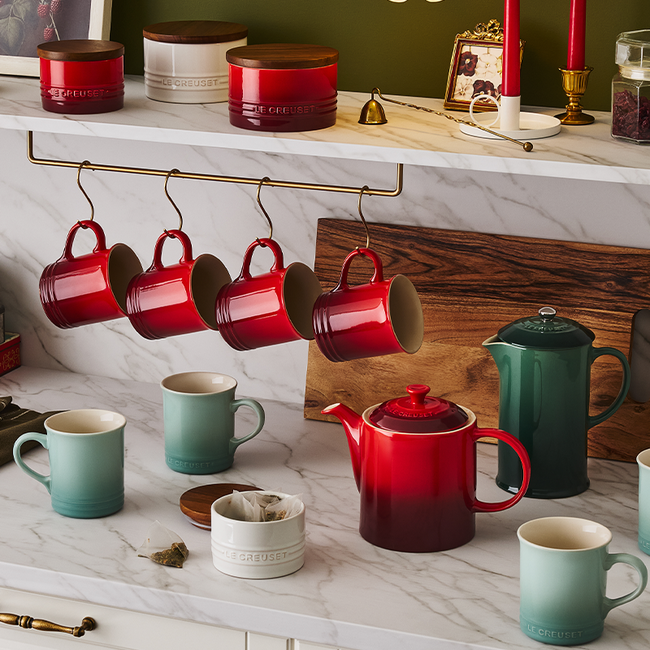 Le Creuset Classic Mug - Sage