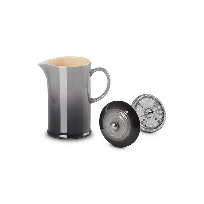 Le Creuset French Press - Oyster